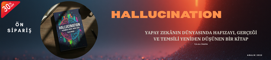 HALLUCINATION ÖN SİPARİŞ